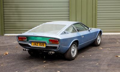 1977 Maserati Khamsin