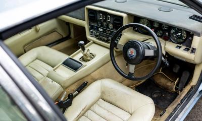 1977 Maserati Khamsin