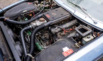 1977 Maserati Khamsin