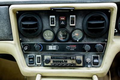 1977 Maserati Khamsin