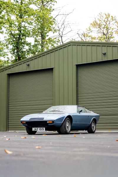 1977 Maserati Khamsin