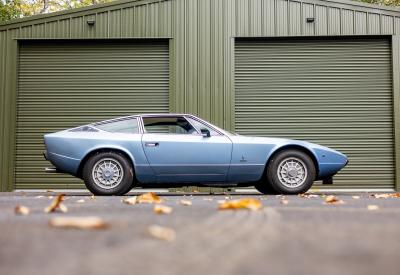1977 Maserati Khamsin