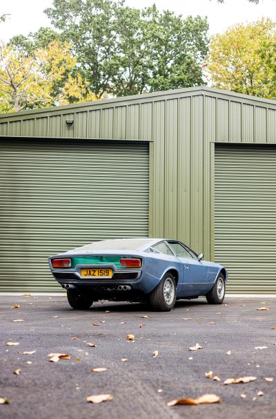 1977 Maserati Khamsin