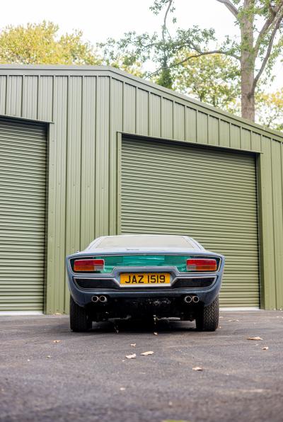 1977 Maserati Khamsin