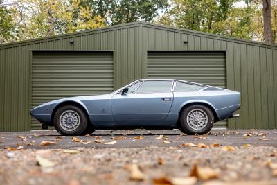 1977 Maserati Khamsin