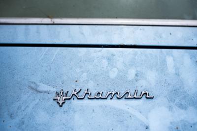1977 Maserati Khamsin