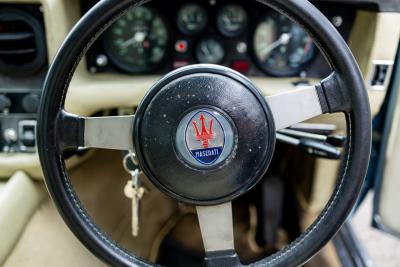 1977 Maserati Khamsin