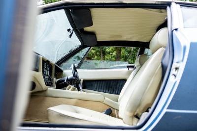 1977 Maserati Khamsin
