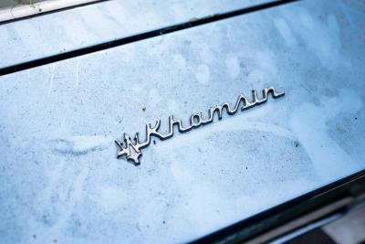 1977 Maserati Khamsin