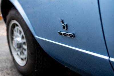 1977 Maserati Khamsin