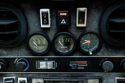 1977 Maserati Khamsin