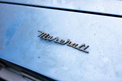 1977 Maserati Khamsin