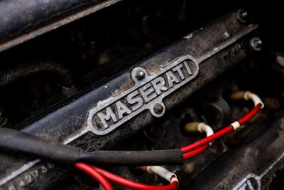1977 Maserati Khamsin
