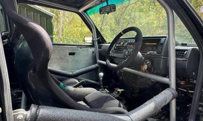 1991 Volkswagen Golf GTi Mk. II