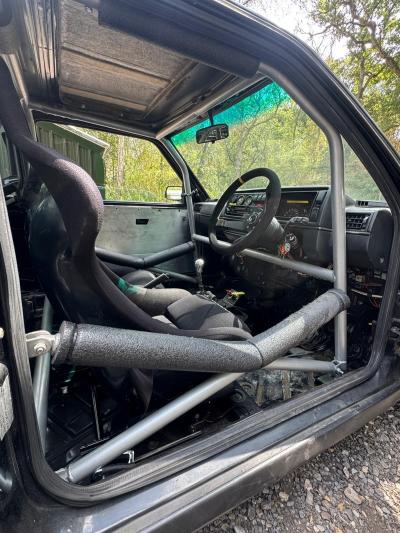 1991 Volkswagen Golf GTi Mk. II