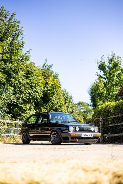 1991 Volkswagen Golf GTi Mk. II