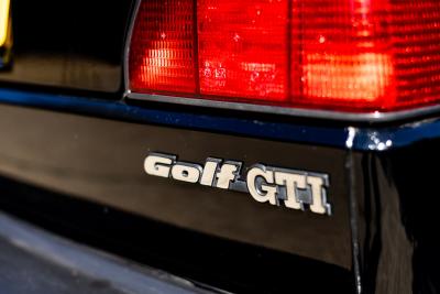 1991 Volkswagen Golf GTi Mk. II