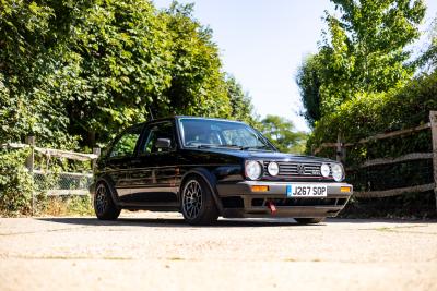 1991 Volkswagen Golf GTi Mk. II