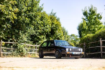 1991 Volkswagen Golf GTi Mk. II