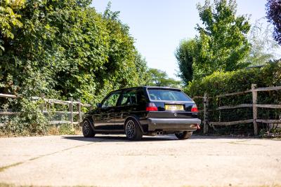 1991 Volkswagen Golf GTi Mk. II