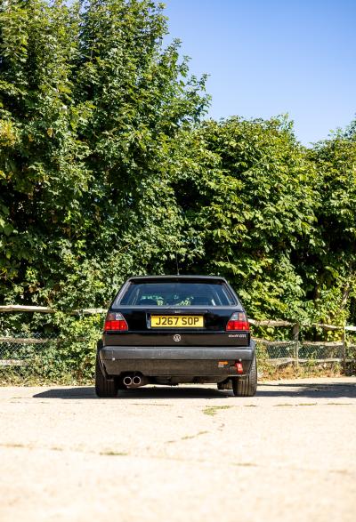 1991 Volkswagen Golf GTi Mk. II