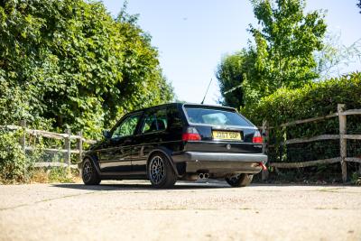 1991 Volkswagen Golf GTi Mk. II