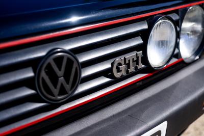 1991 Volkswagen Golf GTi Mk. II