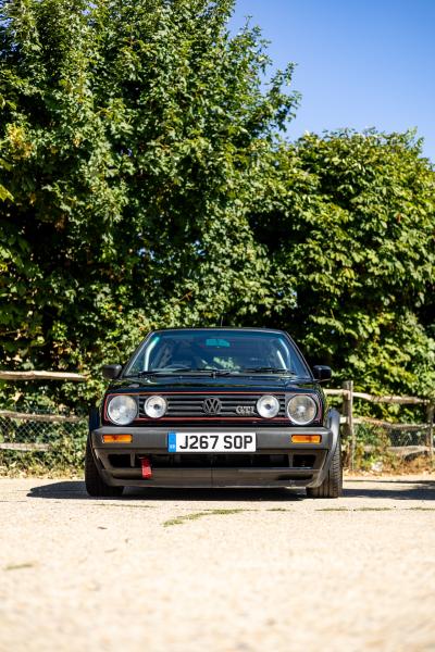 1991 Volkswagen Golf GTi Mk. II