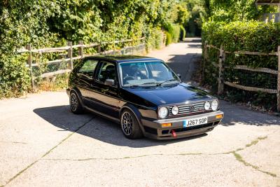 1991 Volkswagen Golf GTi Mk. II