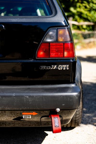 1991 Volkswagen Golf GTi Mk. II