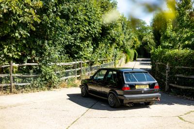 1991 Volkswagen Golf GTi Mk. II