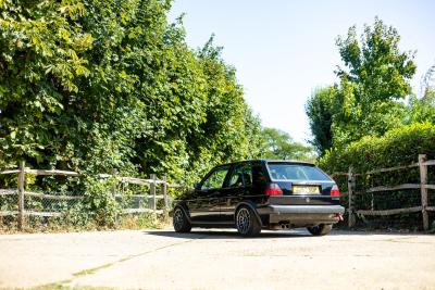 1991 Volkswagen Golf GTi Mk. II