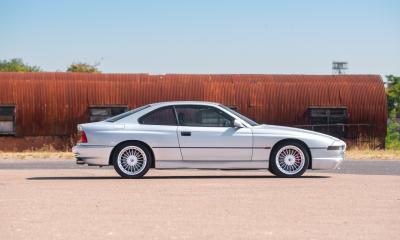 1995 BMW 850 CSi