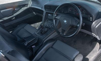 1995 BMW 850 CSi