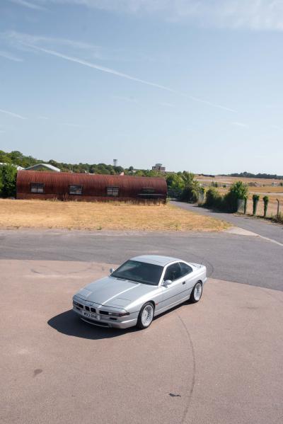 1995 BMW 850 CSi