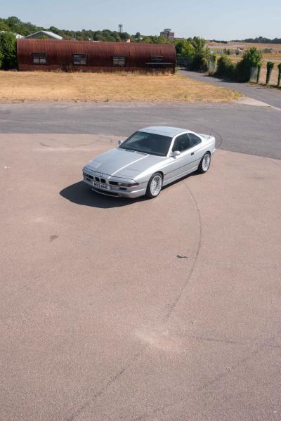 1995 BMW 850 CSi