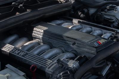 1995 BMW 850 CSi