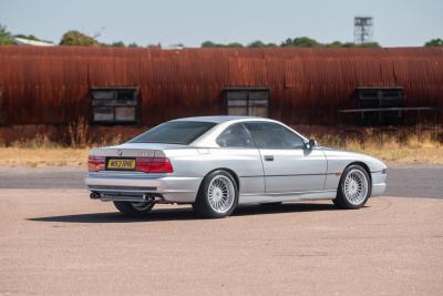 1995 BMW 850 CSi
