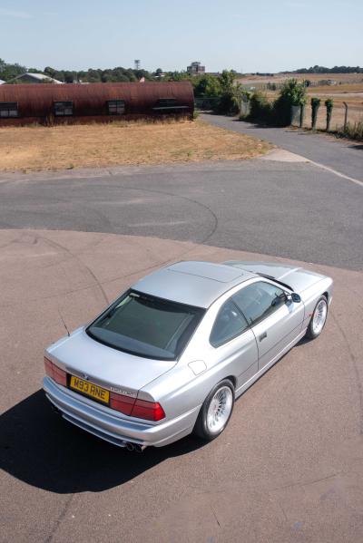 1995 BMW 850 CSi