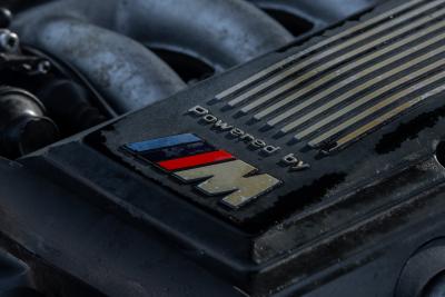 1995 BMW 850 CSi