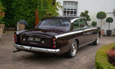 1964 Rolls - Royce Silver Cloud III by Mulliner Park Ward