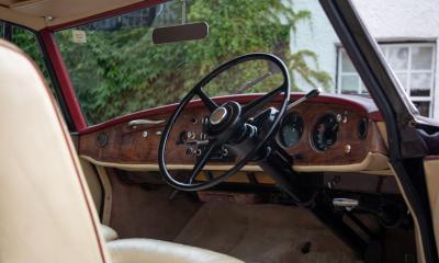 1964 Rolls - Royce Silver Cloud III by Mulliner Park Ward