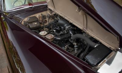1964 Rolls - Royce Silver Cloud III by Mulliner Park Ward