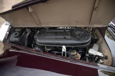 1964 Rolls - Royce Silver Cloud III by Mulliner Park Ward