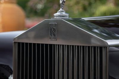 1964 Rolls - Royce Silver Cloud III by Mulliner Park Ward