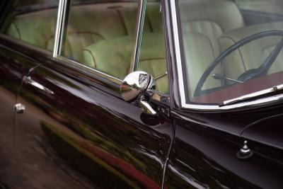 1964 Rolls - Royce Silver Cloud III by Mulliner Park Ward
