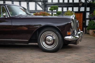 1964 Rolls - Royce Silver Cloud III by Mulliner Park Ward