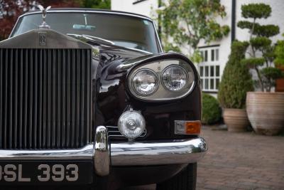 1964 Rolls - Royce Silver Cloud III by Mulliner Park Ward