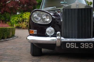 1964 Rolls - Royce Silver Cloud III by Mulliner Park Ward