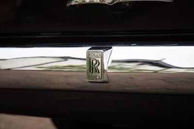 1964 Rolls - Royce Silver Cloud III by Mulliner Park Ward
